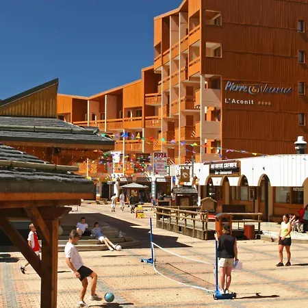 Appartement Aconit 2p 4p *