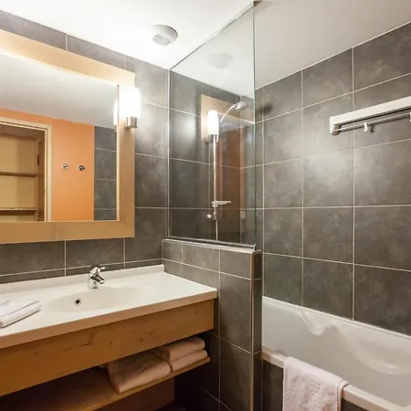 Aconit 2p 4p Appartement
