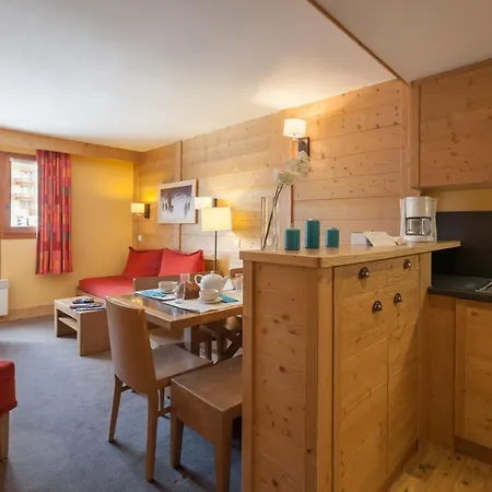 Appartement Aconit 2p 4p Saint-Martin-de-Belleville