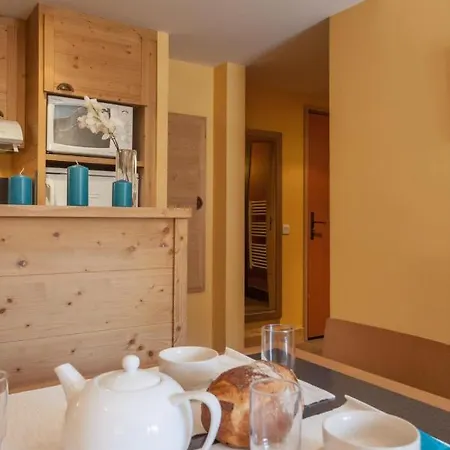 Appartement Aconit 2p 4p
