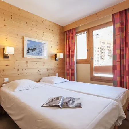 Aconit 2p 4p Appartement Saint-Martin-de-Belleville