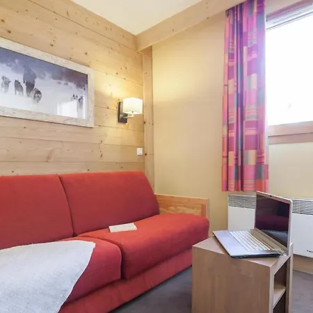Appartement Aconit 2p 4p *