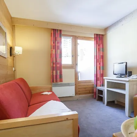 Appartement Aconit 2p 4p *